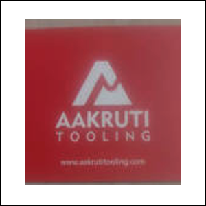akruti tooling Logo